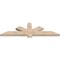 Ekena Millwork Kennewick Smooth Timber Gable Bracket, Douglas Fir, 72"W x 21"H x 3 1/2"D x 5 1/2"F, 7/12 Pitch GBW072X21X0406KEN00SDF - alternate 2